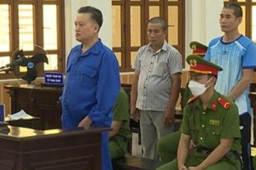 Giang hồ Thảo 'lụi' được giảm án trong vụ hủy hoại tài sản tại Bình Thuận