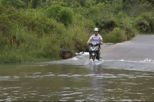 Thanh Hóa: Nhiều ngầm tràn xuống cấp cần sớm được đầu tư