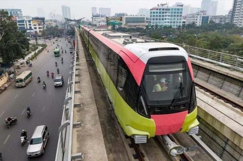 Hà Nội: Tuyển dụng gần 450 nhân sự vận hành đường sắt đô thị
