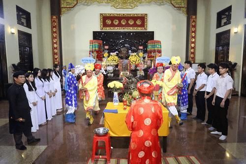 Lễ giỗ lần thứ 152 của Thủ khoa Bùi Hữu Nghĩa