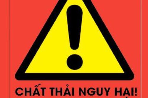 Tiếp nhận chất thải nguy hại, một người bị phạt 115 triệu đồng