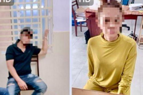 Bắt khẩn cấp hai đối tượng trộm cắp vé số