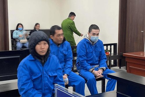 Xét xử nhóm đối tượng trong đường dây mua bán trẻ em