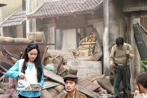 'Đào, Phở và Piano' và một khoảnh khắc ăn may