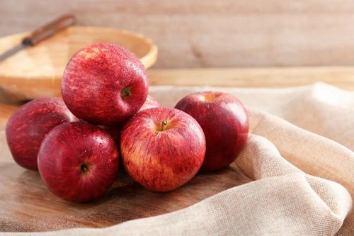 Thay đổi đầu tiên của cơ thể khi bạn ăn táo suốt một tuần