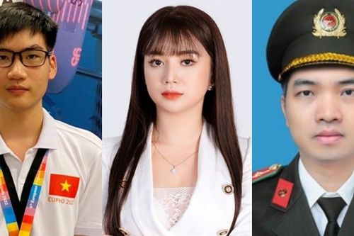 Giao lưu trực tuyến với 3 đề cử Gương mặt trẻ Việt Nam tiêu biểu 2023