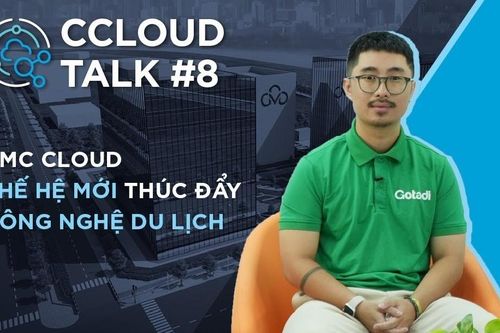 CMC Cloud hỗ trợ đắc lực hệ thống công nghệ du lịch của Gotadi