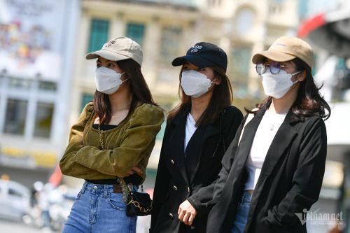 Miền Bắc và Trung Bộ khả năng nắng mạnh ngay sau đợt không khí lạnh