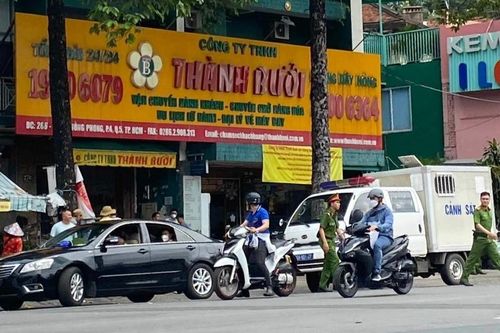 Nhà xe Thành Bưởi được cấp lại giấy phép kinh doanh vận tải