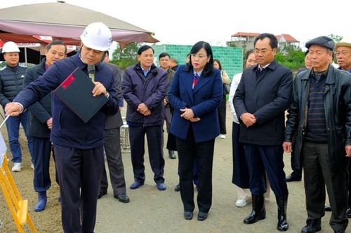 Thái Nguyên dồn lực đẩy nhanh nhiều dự án trọng điểm, sẵn sàng đón 'đại bàng'