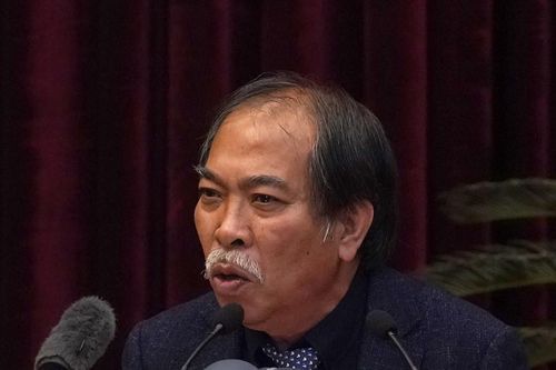Đầu tư cho văn hóa không phải như trồng khoai mà phải mất hàng trăm năm