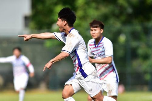 VCK U19 Quốc gia: SLNA, Hà Nội vào bán kết