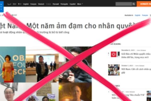 Đừng 'lấy dạ tiểu nhân đo lòng quân tử'
