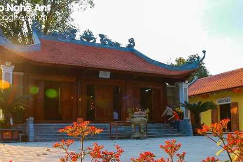 Lễ hội Đền Vạn - Cửa Rào: Nơi hội tụ sắc màu văn hóa vùng cao