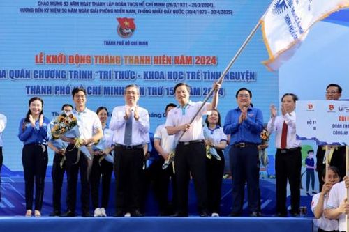 Mùa của khát vọng cống hiến và sáng tạo
