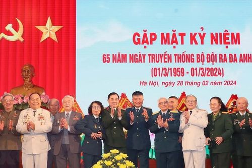 Bộ đội radar: Xứng đáng là 'mắt thần' canh giữ bầu trời Tổ quốc