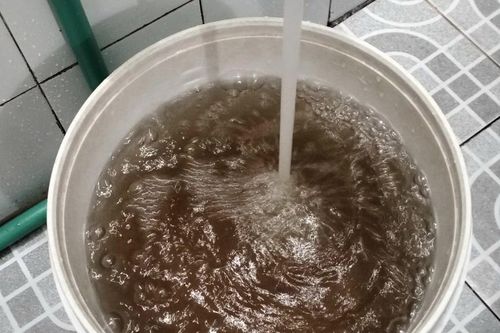 Bình Phước: Xử lý, khắc phục tình trạng nước sinh hoạt liên tục 'đổi màu'