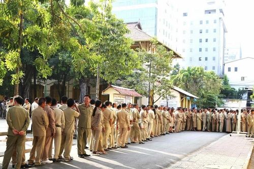 Bầu cử Thượng viện Campuchia: Ủy ban Bầu cử công bố kết quả tạm thời