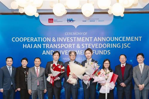 HAH phát hành thành công 500 tỷ đồng trái phiếu chuyển đổi cho 4 quỹ đầu tư