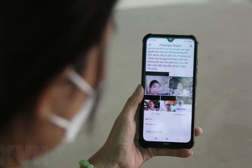 Tuyên truyền, phổ biến kiến thức giúp phụ nữ 'an toàn' trên không gian mạng