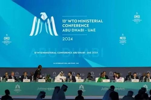 Hội nghị cấp bộ trưởng lần thứ 13 của WTO tại UAE hoãn phiên bế mạc