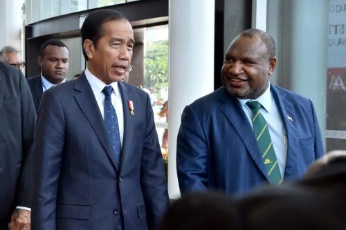 Indonesia và Papua New Guinea ký kết thỏa thuận hợp tác quốc phòng