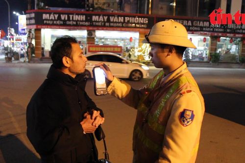 Tai nạn giao thông, cháy nổ, vi phạm môi trường tăng cao trong dịp Tết Giáp Thìn