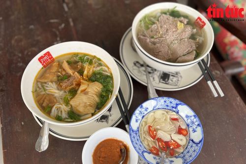 Festival Phở 2024 diễn ra trong ba ngày, với nhiều hoạt động tôn vinh phở Việt