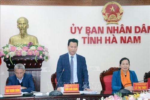 Nhiều kiến nghị liên quan đến quản lý nhà nước trong lĩnh vực tài nguyên và môi trường