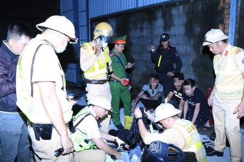 Đồng Nai: Bắt nhiều đối tượng mua bán, tàng trữ trái phép chất ma túy