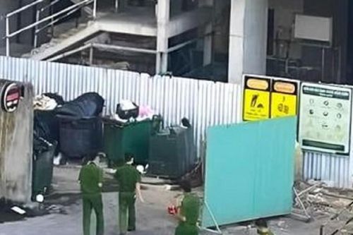 Đà Nẵng: Phát hiện thi thể người ở bãi tập kết rác