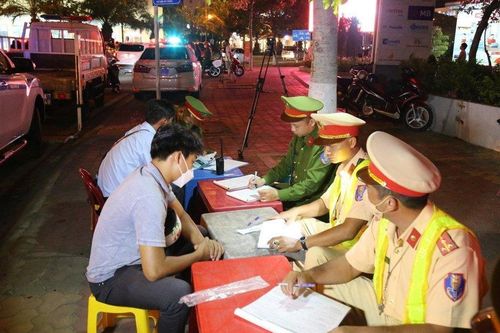 Hơn 30 cán bộ, viên chức ở Bình Thuận vi phạm nồng độ cồn