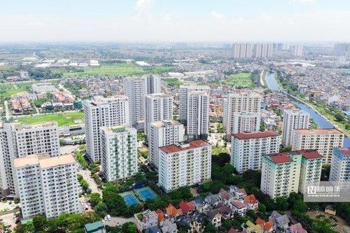 Loạt doanh nghiệp BĐS 'gánh' giá trị hàng tồn kho khổng lồ