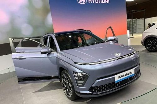 Hyundai đổ bộ thị trường ô tô lớn nhất Đông Nam Á với mẫu SUV điện mới: ngang cỡ VinFast VF 6, ngoại hình đậm chất tương lai