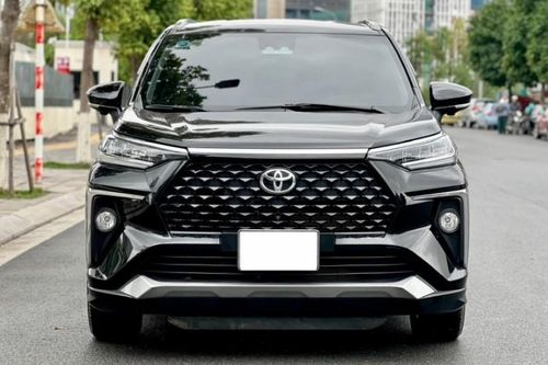 Mới chạy 2.000 km, Toyota Veloz Cross 2023 đã rao bán lại với giá ngỡ ngàng