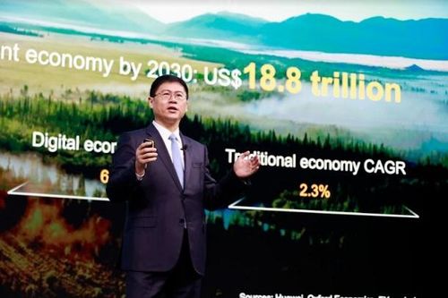 Đón đầu kỷ nguyên thương mại hóa công nghệ 5.5G