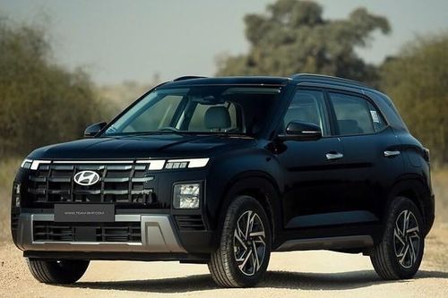 Hyundai Creta 2024 'cháy hàng' sau một tháng ra mắt