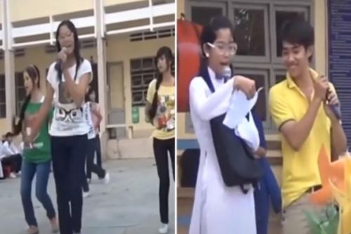 Thời đi học gầy gò và đen nhẻm của Nam Em: Nổi bật và đa tài ra sao mà nhiều năm sau vẫn được các em khóa dưới nhắc tới