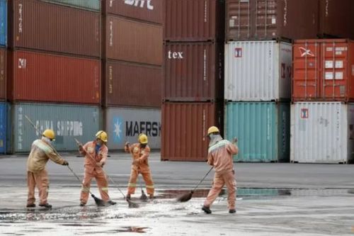 Vietnam's exports, factory output fall in Feb but Red Sea impact limited