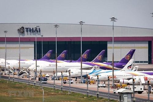 Thái Lan với tham vọng trở thành trung tâm hàng không toàn cầu