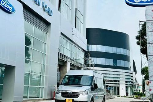 Nhà phân phối xe Ford bị truy thu thuế 5,7 tỷ đồng