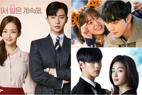 BXH phim Hàn hay nhất Netflix: Hẹn Hò Chốn Công Sở chót bảng, top 1 quá xứng đáng