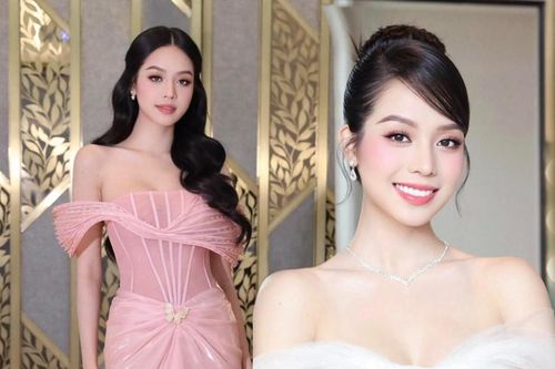 Hoa hậu Thanh Thủy khoe visual ngọc nữ khiến fan đắm đuối: Phải tham dự Miss International gấp