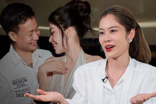 Trước khi có những dòng trạng thái kỳ lạ, Lệ Nam từng khen chồng Nam Em như thế nào?