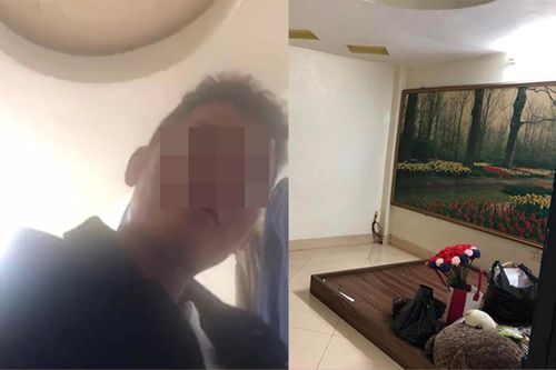 Đang ngủ trưa, cô gái hốt hoảng phát hiện chủ trọ tự ý mở cửa lẻn vào phòng