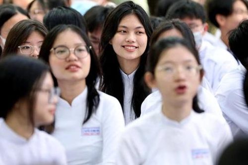 Xây dựng 'Trường học hạnh phúc': Không để 'mang tính hình thức'