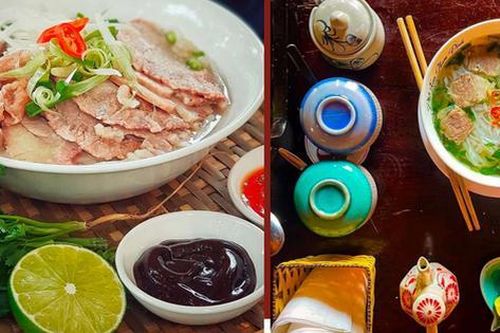 Festival tôn vinh nghề phở, hướng tới di sản văn hóa phi vật thể