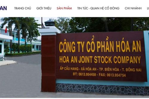 Công ty Hóa An bị phạt 600 triệu đồng do lấn chiếm hơn 4ha đất tại thành phố Biên Hòa