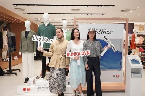 UNIQLO ra mắt bộ sưu tập LifeWear Xuân/Hè 2024 với chủ đề 'Mùa nhẹ thênh thang'