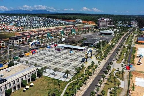 104 nghìn tỷ đồng 'đặt cọc' vào Bình Thuận